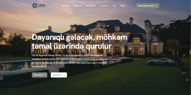 Portfolio Cenub Regional Bakü